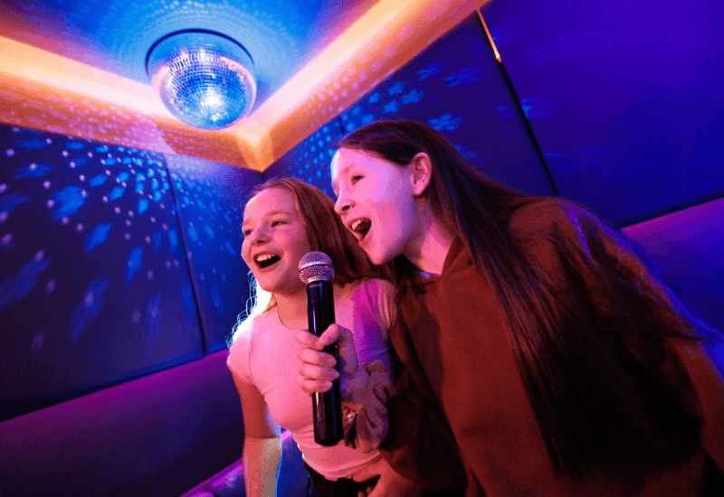 Private Box Karaoke