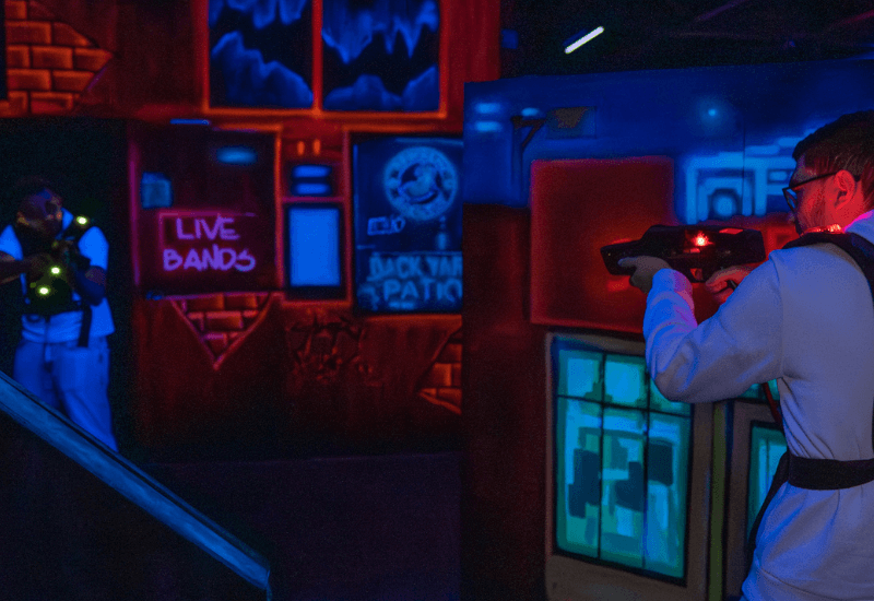 Laser