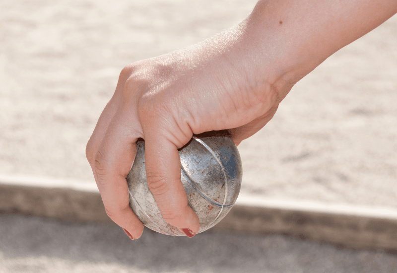 Pétanque