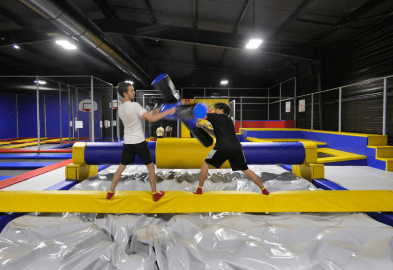 Trampoline