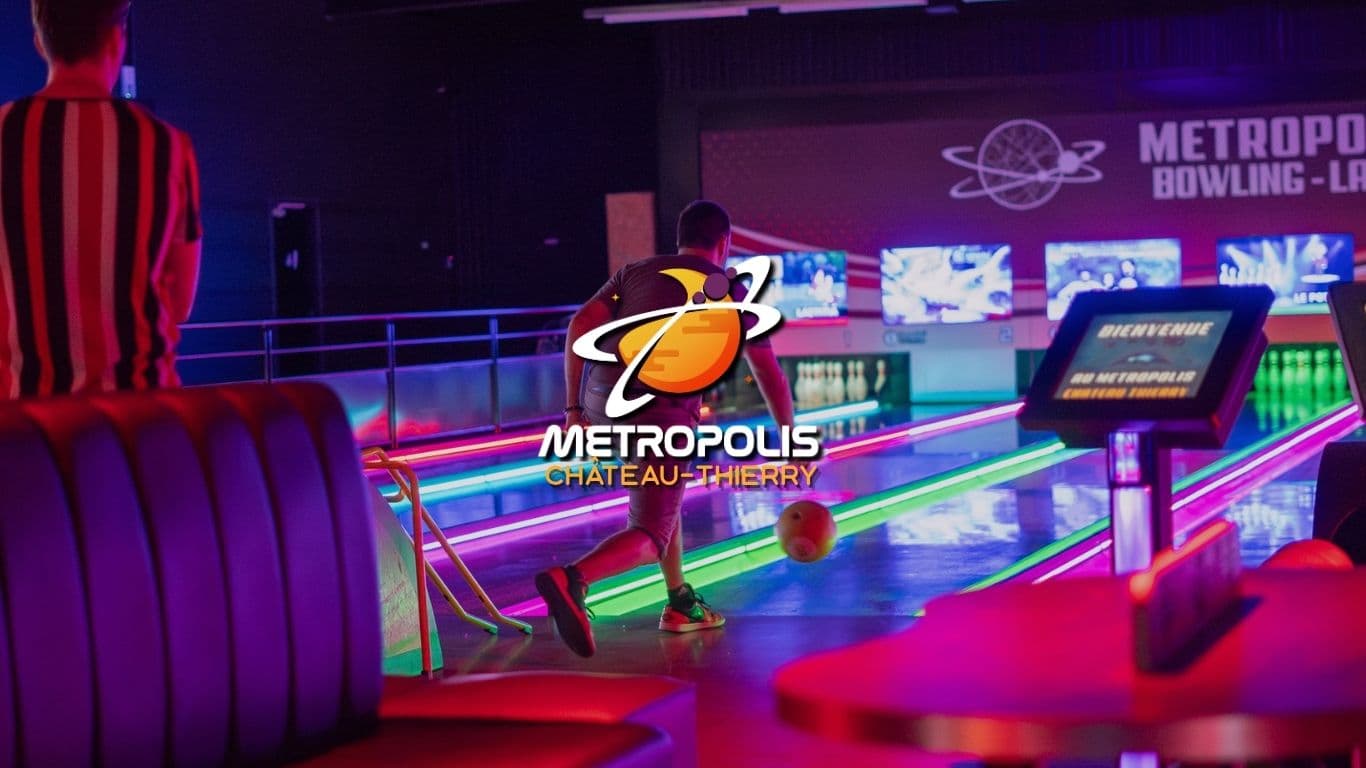 Metropolis Fun Parc Chateau Thierry